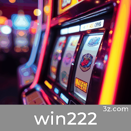 Win222: Seu Cassino Online e Apostas Confiáveis Win222: Seu Cassino Online e Apostas Confiáveis